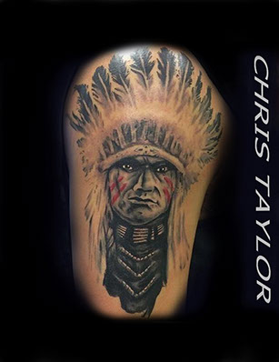Chris Taylor | Ink Therapy Tattoo & Piercing